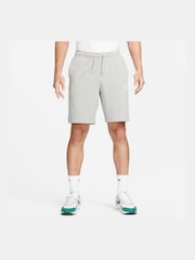 Nike Grey Club Shorts - Image 1 of 17
