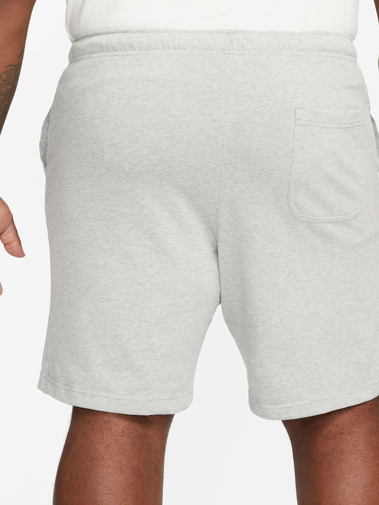 Nike Grey Club Shorts - Image 10 of 17