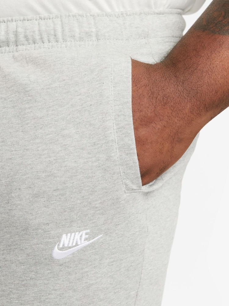Nike Grey Club Shorts - Image 11 of 17