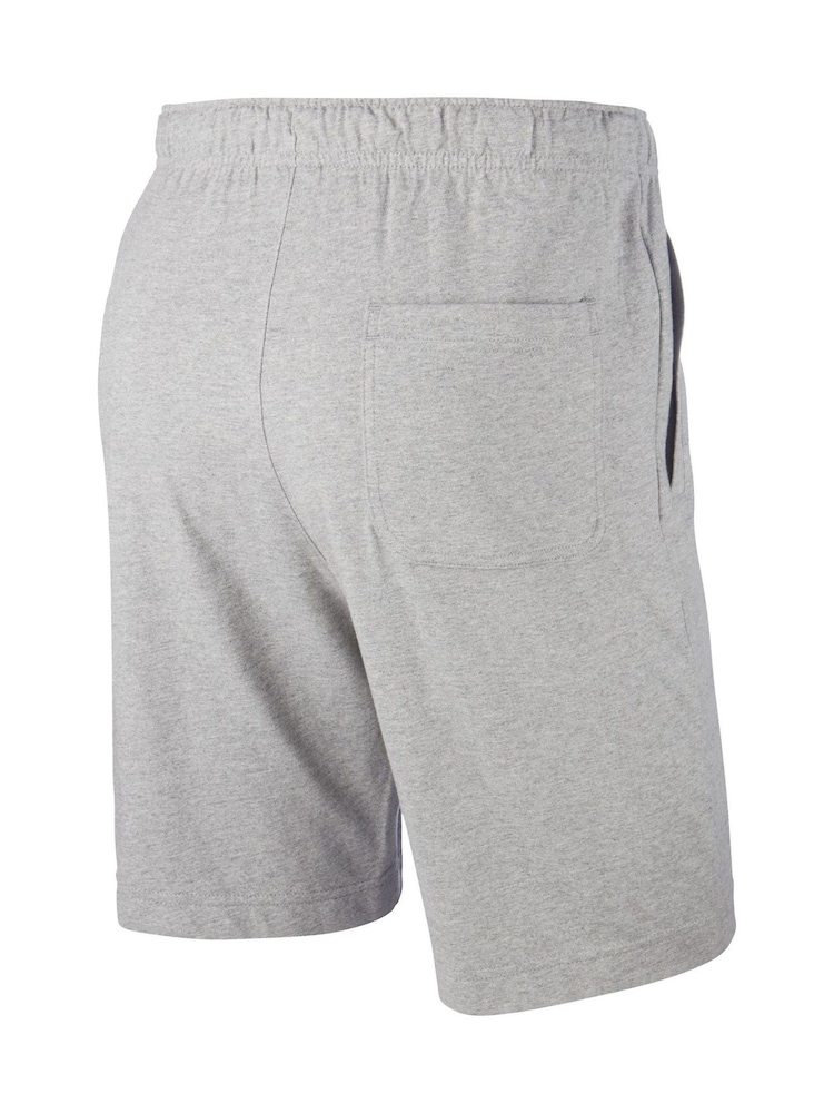 Nike Grey Club Shorts - Image 14 of 17