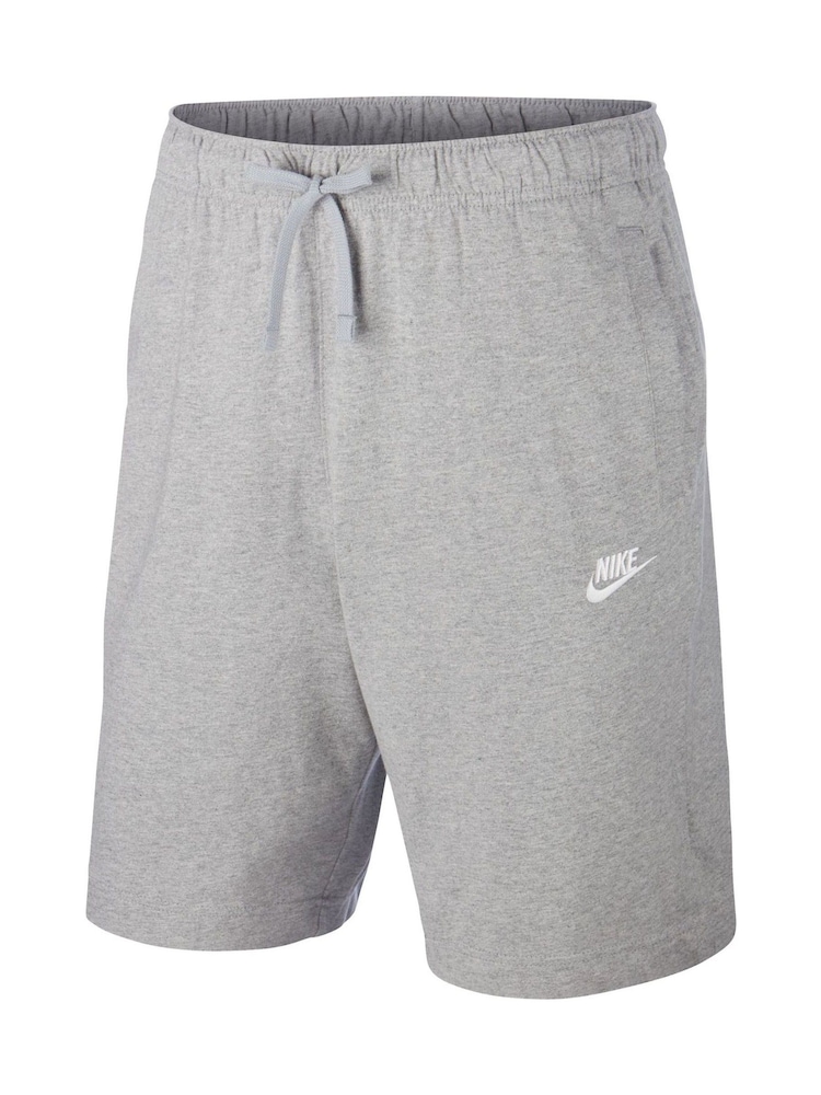 Nike Grey Club Shorts - Image 15 of 17