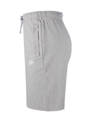 Nike Grey Club Shorts - Image 16 of 17