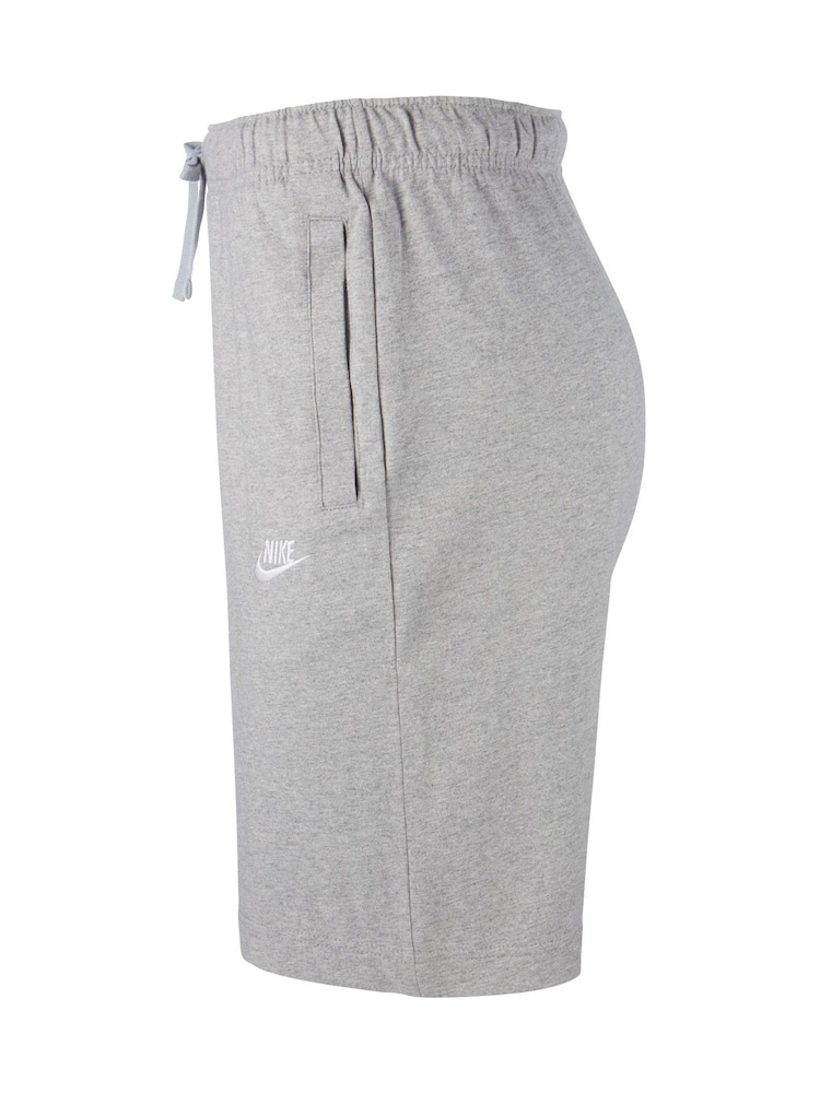 Nike Grey Club Shorts - Image 16 of 17