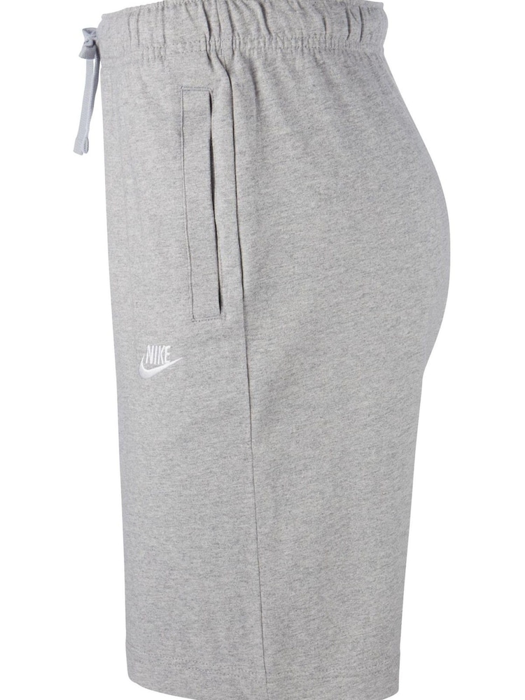 Nike Grey Club Shorts - Image 17 of 17
