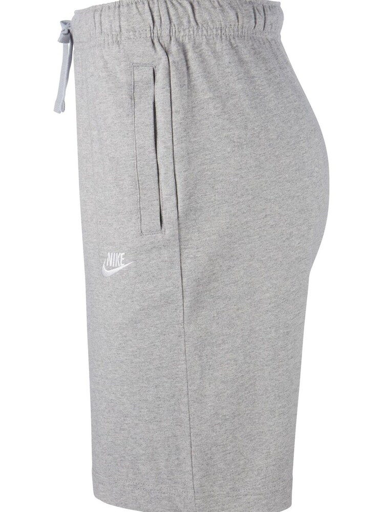 Nike Grey Club Shorts - Image 17 of 17 Nike Grey Club Shorts - Image 17 of 17