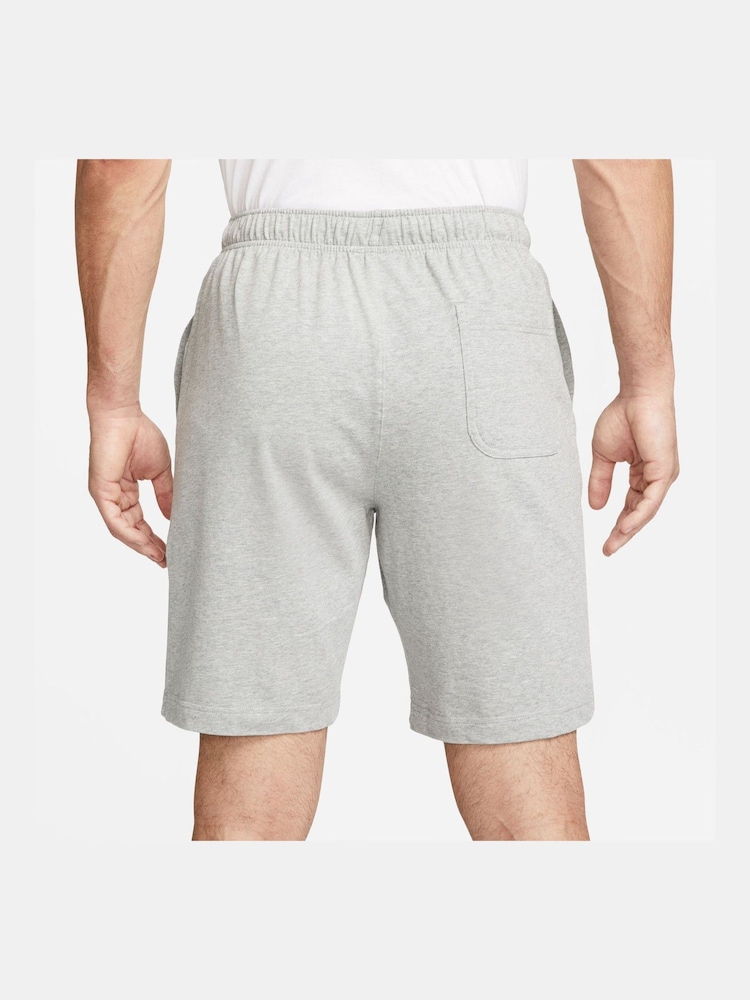 Nike Grey Club Shorts - Image 3 of 17