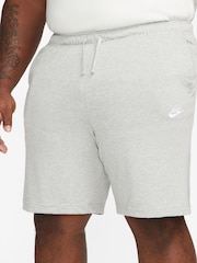 Nike Grey Club Shorts - Image 9 of 17