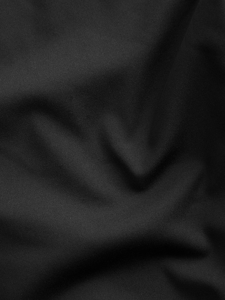 Black Long Sleeve Base Layer (5-16yrs) - Image 1 of 2