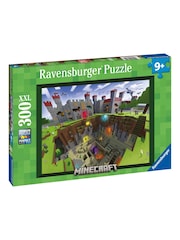 Ravensburger Minecraft Cutaway XXL 300 Piece Jigsaw - Image 1 of 3