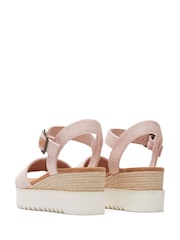 TOMS Diana Sandalen aus gewebtem Stoff - Bild 5 von 6
