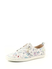 Lunar Exbury Leather Shoes - Image 3 of 7