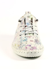 Lunar Exbury Leather Shoes - Image 4 of 7