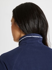 Craghoppers Blue Miska Fleece Jacket - Image 3 of 5