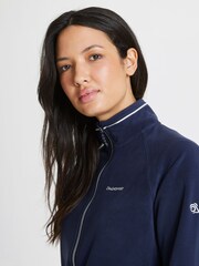 Craghoppers Blue Miska Fleece Jacket - Image 4 of 5