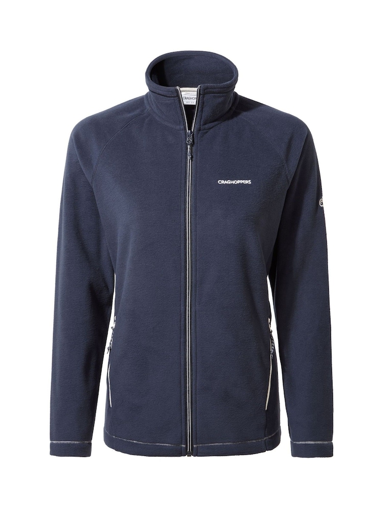 Craghoppers Blue Miska Fleece Jacket - Image 5 of 5