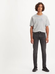 Levi's® Black 512™ Slim Fit Jeans - Image 1 of 8