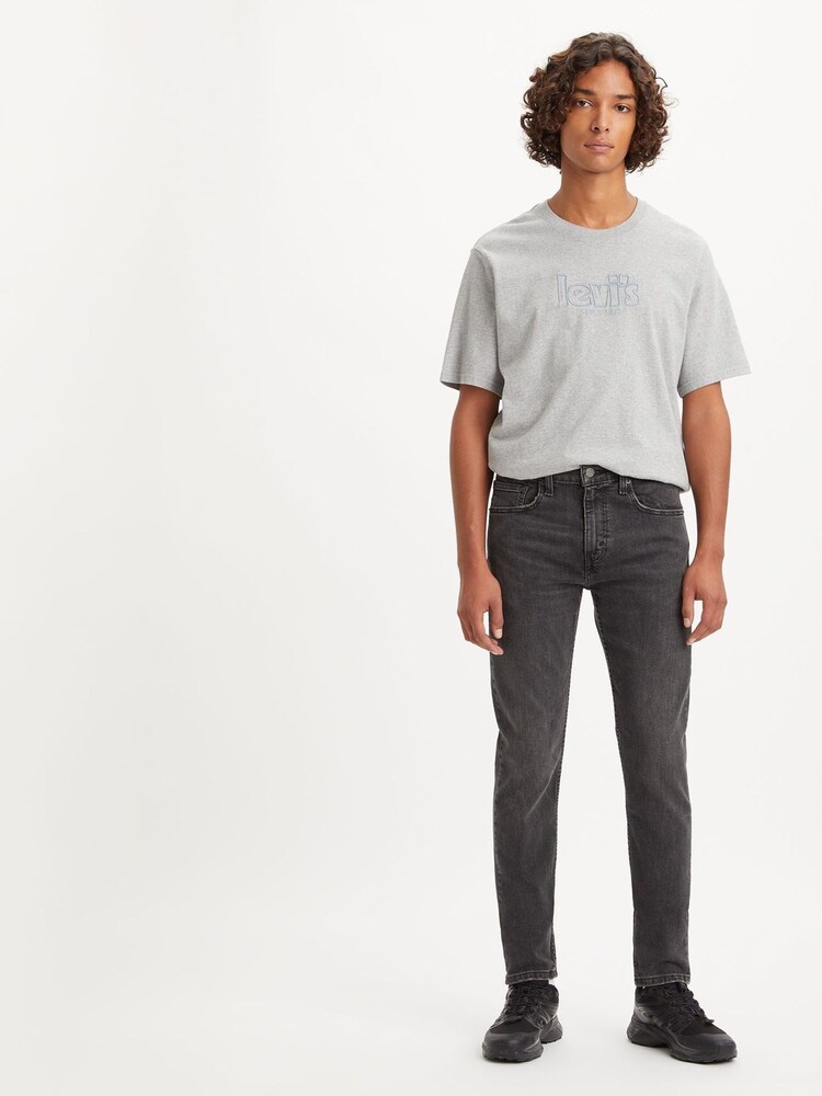 Levi's® Black 512™ Slim Fit Jeans - Image 1 of 8