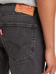Levi's® Black 512™ Slim Fit Jeans - Image 5 of 8