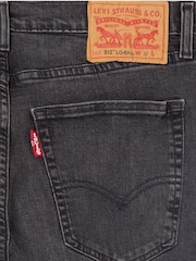 Levi's® Black 512™ Slim Fit Jeans - Image 8 of 8