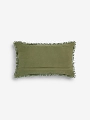 Подушка с ворсом French Connection Elmwood Distressed - Изображение 4 из 4