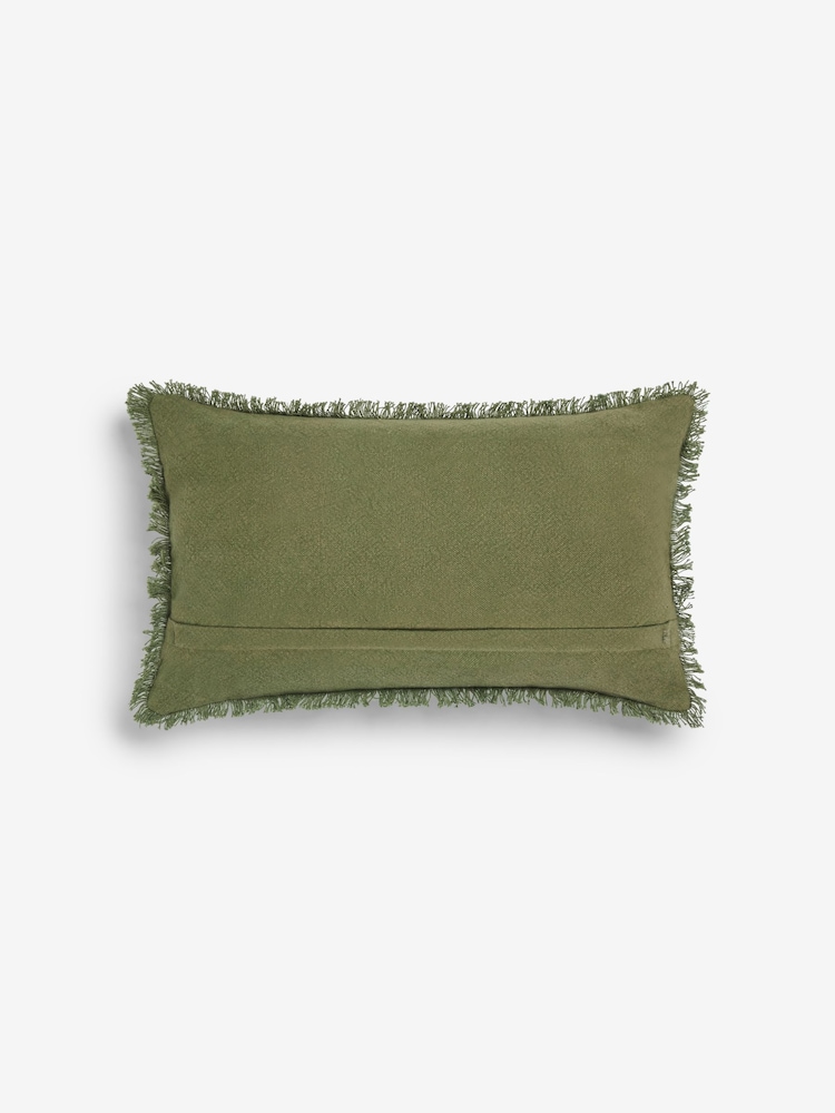 Подушка с ворсом French Connection Elmwood Distressed - Изображение 4 из 4 Подушка с ворсом French Connection Elmwood Distressed - Изображение 4 из 4