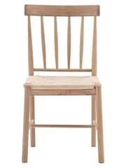Gallery Home Natural Leroy Dining Chair Set of 2 - Image 1 of 7