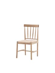 Gallery Home Natural Leroy Dining Chair Set of 2 - Image 7 of 7
