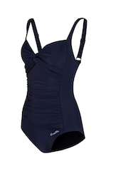 Regatta Navy Blue Womens Sakari Tummy Control Costume Swimsuit - Image 7 of 8