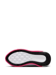 Nike Black/Pink Junior Infinity Flow Running Trainers - Image 8 of 10