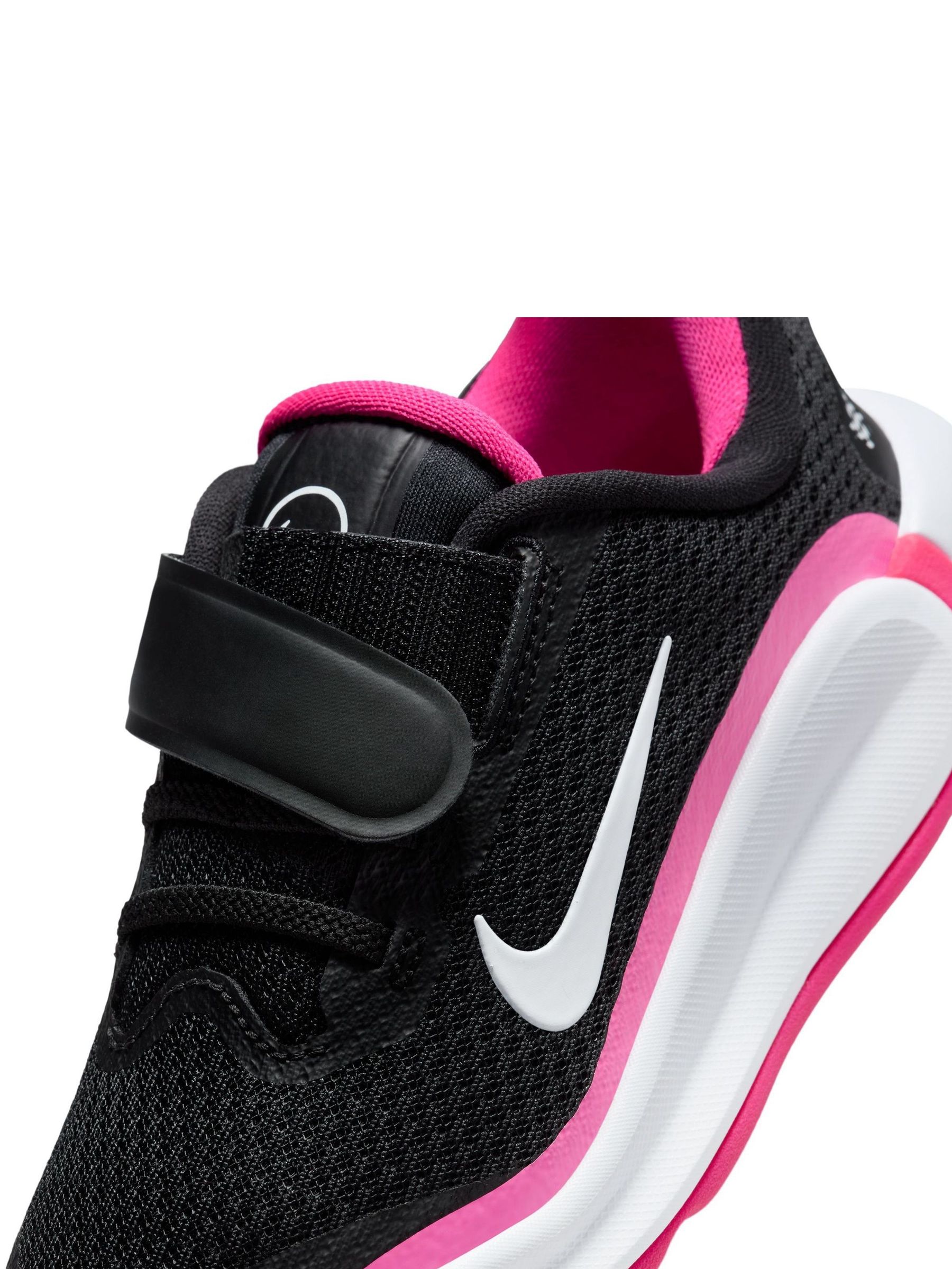 Nike 720 noir et rose clearance