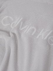 Calvin Klein Calvin Klein Underwear Sweatshirt mit Rundhalsausschnitt aus Frottee - Bild 6 von 6