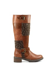 Lunar Wargate Long Boots - Image 1 of 8