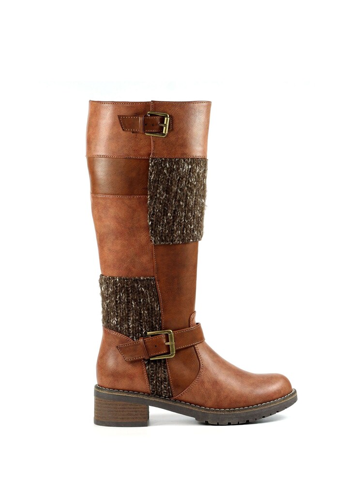 Lunar Wargate Long Boots - Image 1 of 8
