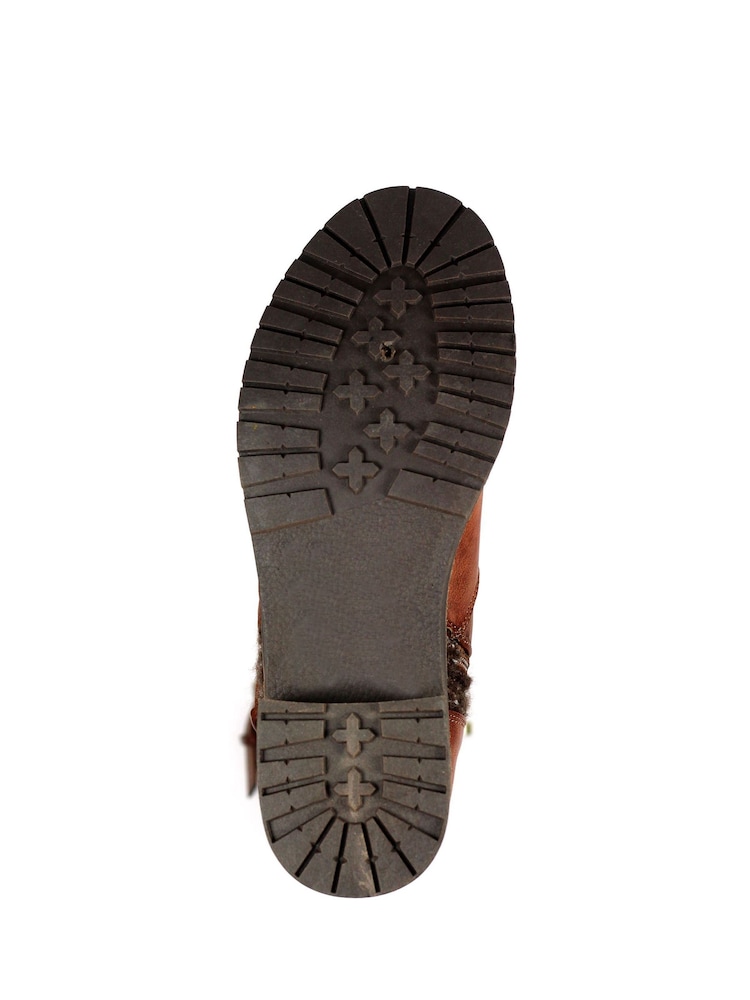 Braun - Lunar Wargate lange Stiefel - Bild 8 von 8 Braun - Lunar Wargate lange Stiefel - Bild 8 von 8