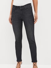 Replay Skinny Fit Luzien Jeans - Image 1 of 4