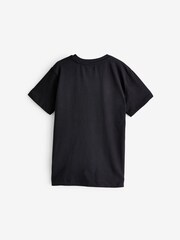 Venom Black Spider-Man Short Sleeve T-Shirt (3-16yrs) - Image 2 of 3