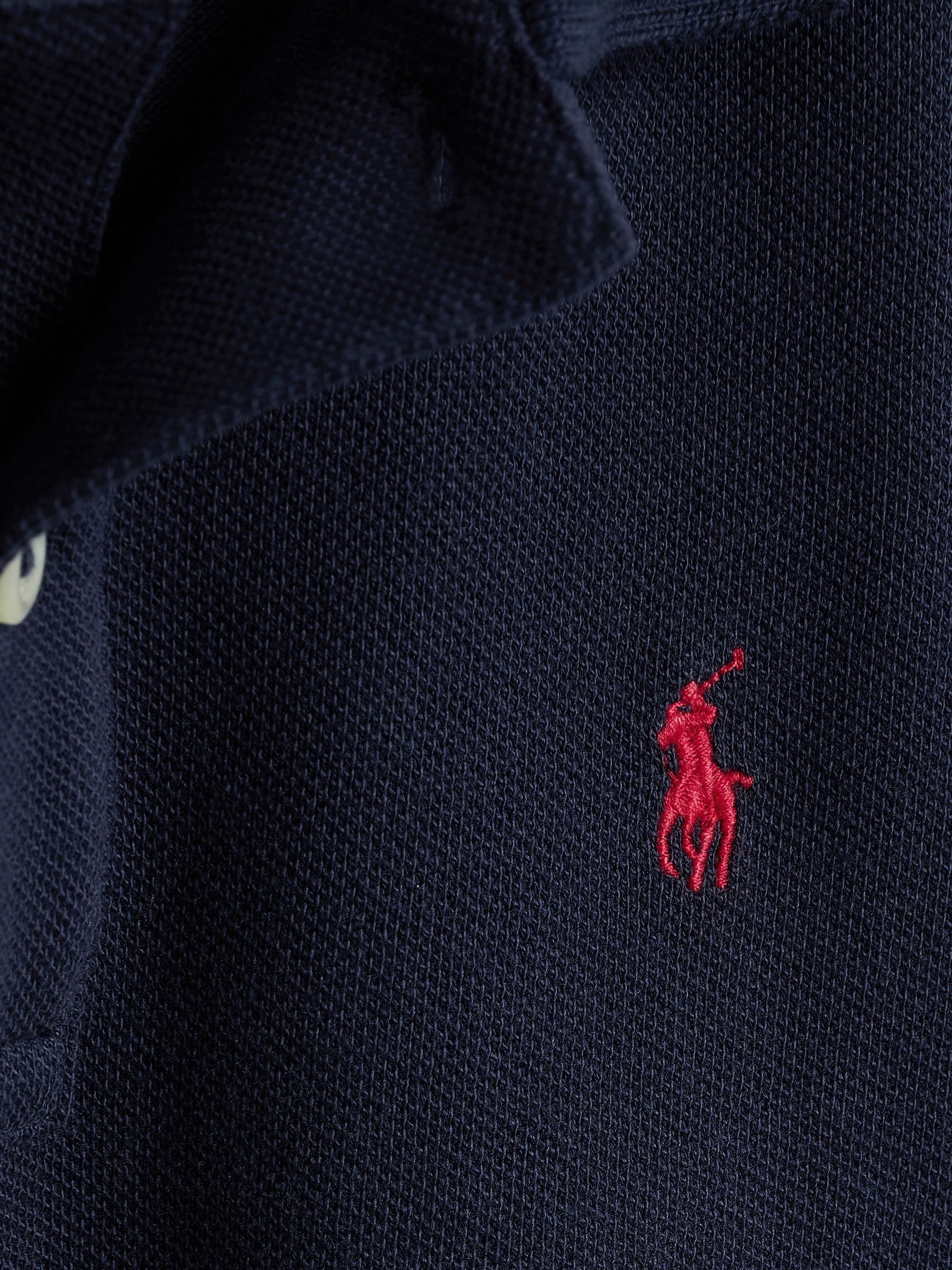 Sat n al Lacivert Polo Ralph Lauren Boys 100 Cotton Logo Polo Shirt Next Turkey sitesinden