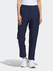 adidas Golf Beige Ultimate365 Solid Ankle Trousers - Image 1 of 6