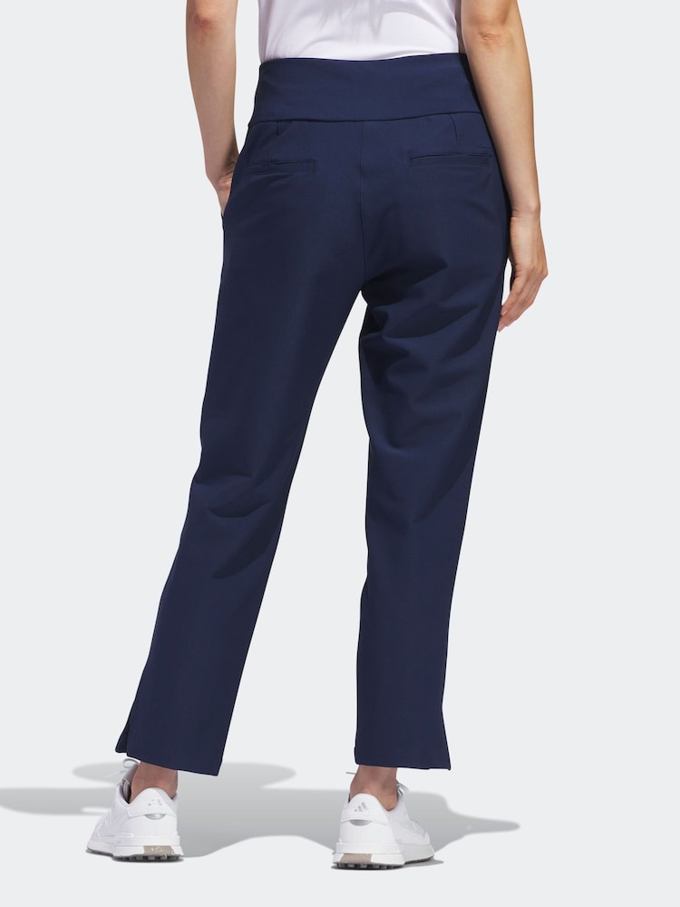 adidas Golf Beige Ultimate365 Solid Ankle Trousers - Image 2 of 6