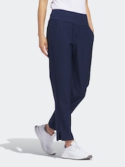 adidas Golf Beige Ultimate365 Solid Ankle Trousers - Image 3 of 6
