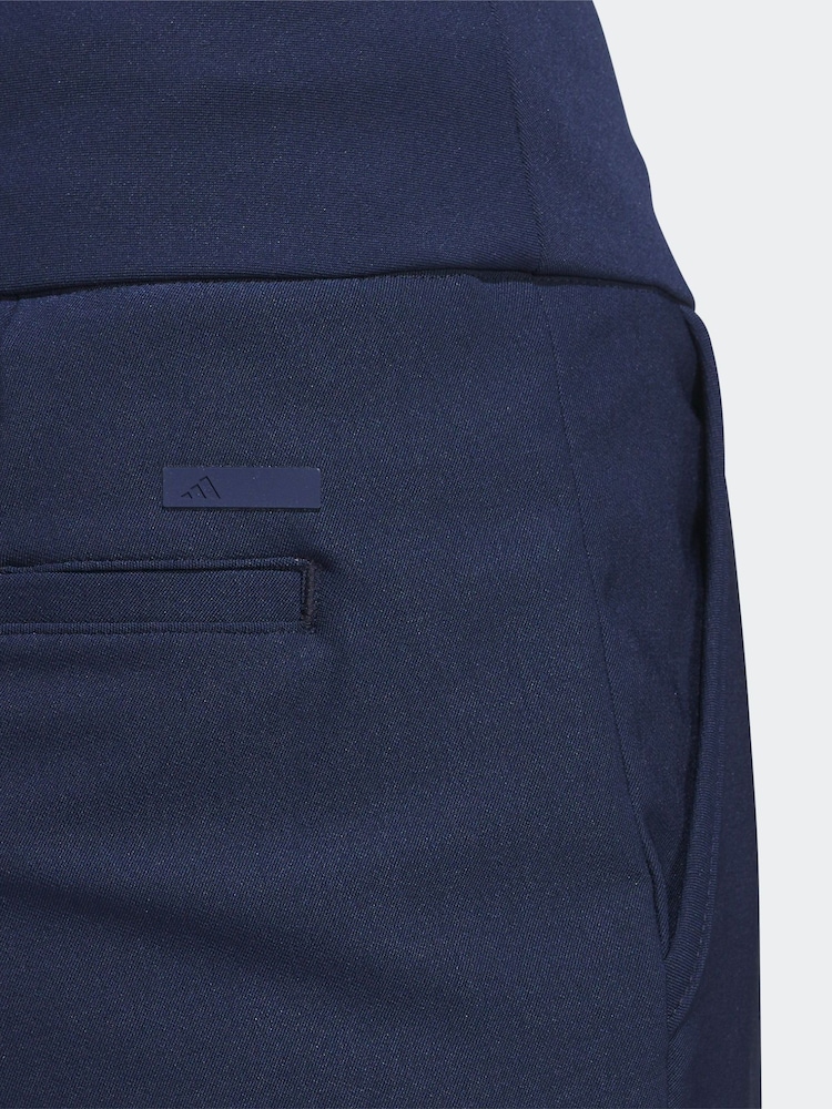 adidas Golf Beige Ultimate365 Solid Ankle Trousers - Image 6 of 6