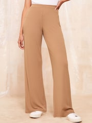 Friends Like These Jersey-Hose mit weitem Bein - Bild 1 von 4