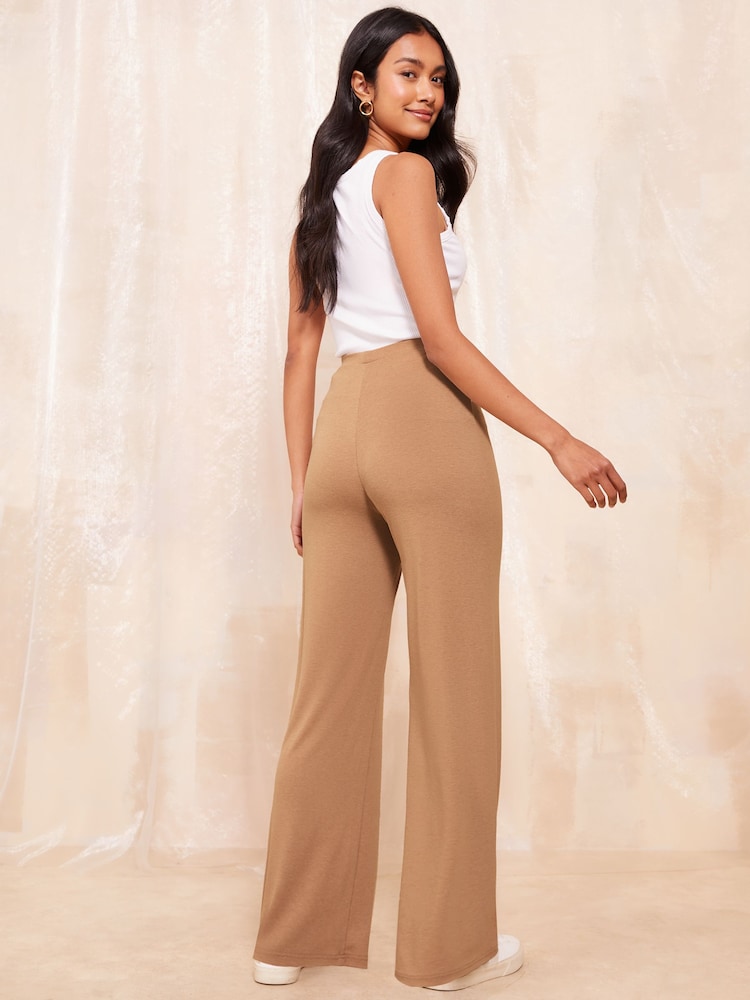 Friends Like These Jersey-Hose mit weitem Bein - Bild 4 von 4 Friends Like These Jersey-Hose mit weitem Bein - Bild 4 von 4