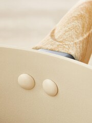 Tower Set of 5 Grey Aluminium Scandi Pans - Image 2 of 3