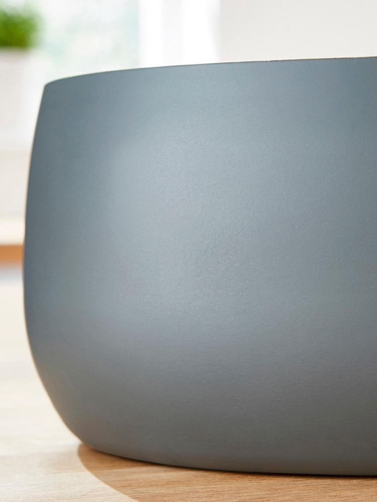 Tower Set of 5 Grey Aluminium Scandi Pans - Image 3 of 3