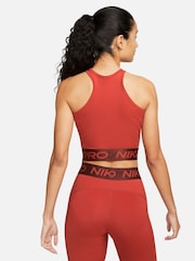 Nike Red Pro DriFIT Tank Top - Image 2 of 5