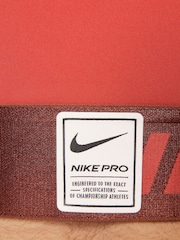 Nike Red Pro DriFIT Tank Top - Image 5 of 5