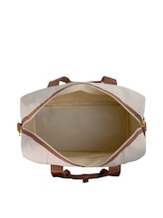 Cabin Max Cream Santa Cruz Holdall Underseat Bag - Image 6 of 6