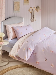 2 Pack Fairy Castle Duvet Cover and Pillowcase Set - Image 1 of 8