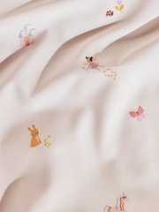 2 Pack Fairy Castle Duvet Cover and Pillowcase Set - Image 12 of 12